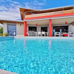  Villa Eden Océan Guadeloupe