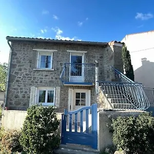 Hébergement de vacances Maison En Pleine Nature, Saint-Maurice-en-Gourgois