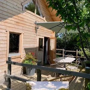  Chalet La Clef Des Champs - Vue Imprenable - Piscine France