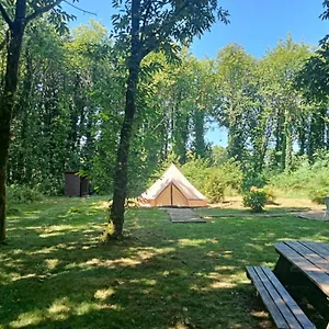  Tente de luxe Tente Nature France